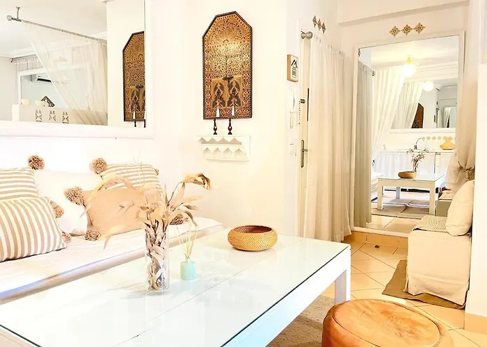 Comfort Bubble Ideally Located In Gueliz