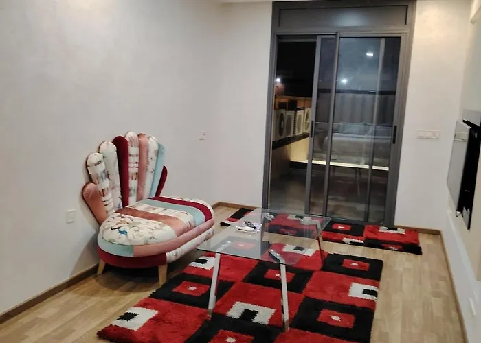 Appartement Duplex A Gueliz
