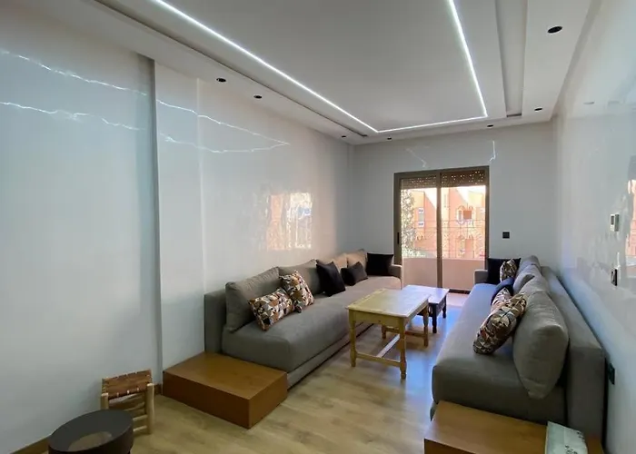Modern Luxury Apartment