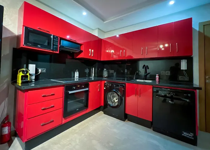 Opera A Studio Apartment