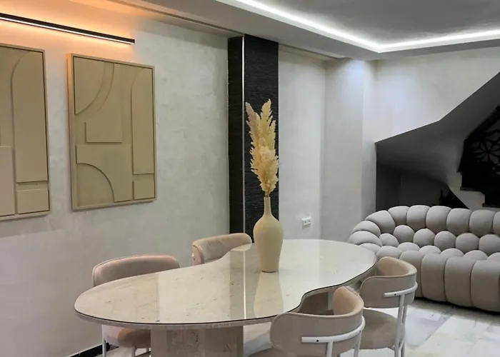 Duplex Centre-Ville Gueliz