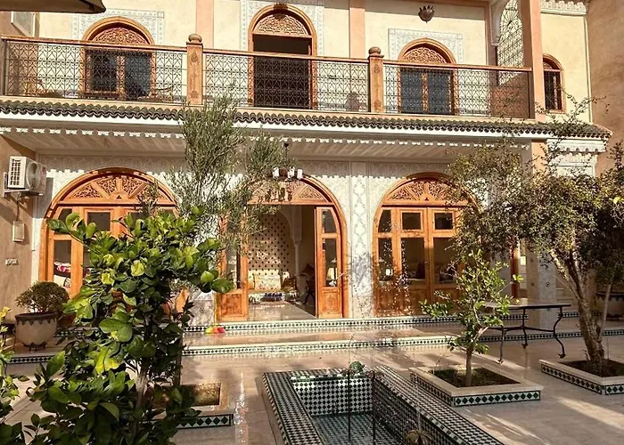 Dar Lakrichia
