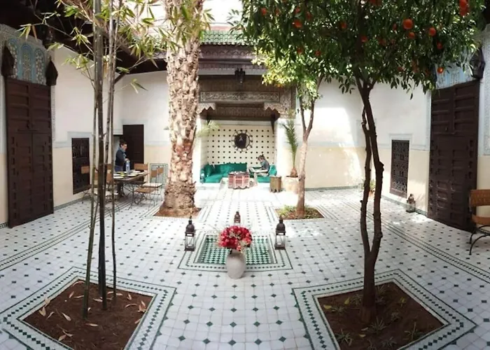Riad Amethyste