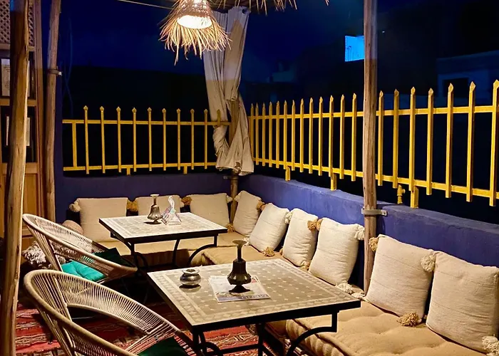 Riad La Perle De Bacha