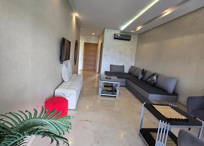 Prestigia Saphir Apartment Cosy 2 Bedrooms Pool View