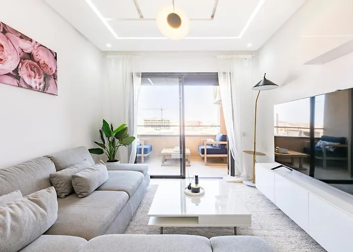 Step Into The Luxury New Apartment With A Pool ,2 Bedrooms