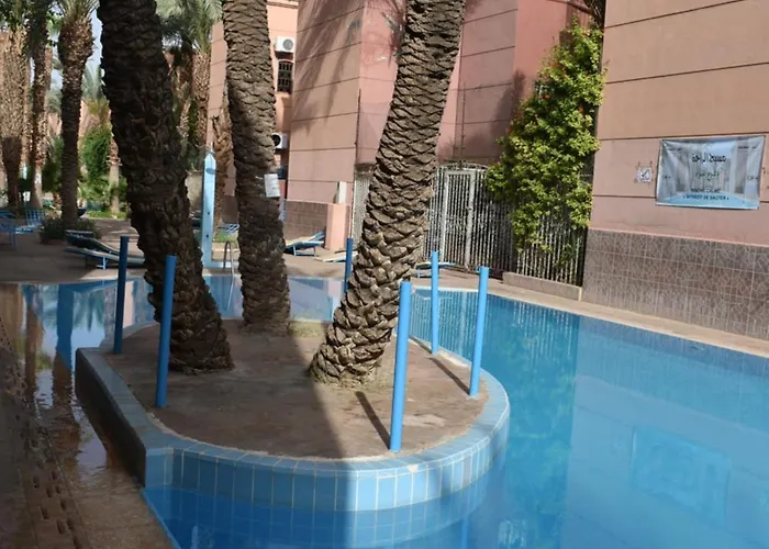 Riad House Medina G6