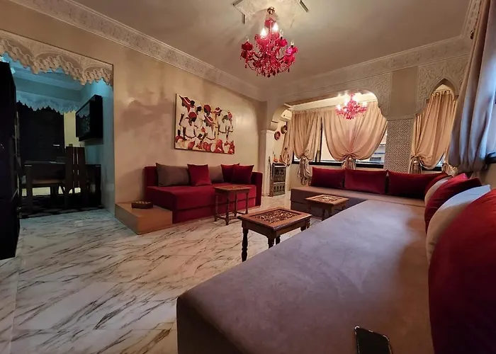 Luxury Apartment Marrakech