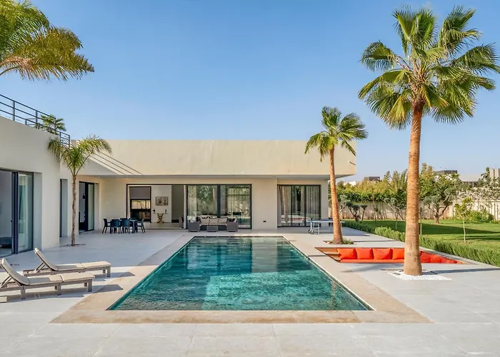 Villa Alia - Piscine - 4 Bedroom Ba - Wifi - Parking