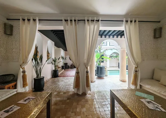 Riad Bijoux
