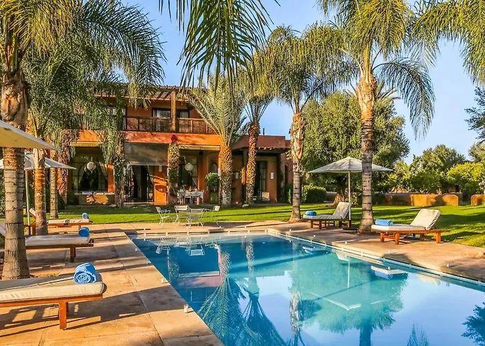 Villa Jardin Nomade