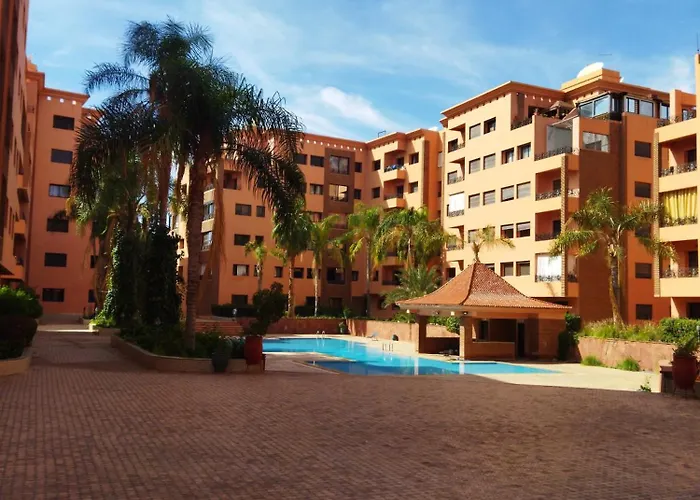 - Residence Babylone Y - Appartement 3 Chambres