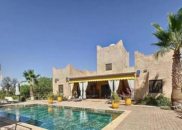 Splendide Villa Avec Piscine