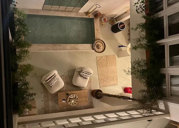 Riad Dar Sary Marrakech Medina Prive 3 Chambres