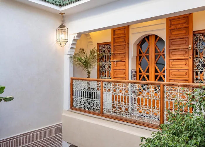 Riad The D\'Orient - Piscine Privee - Petit Dejeuner