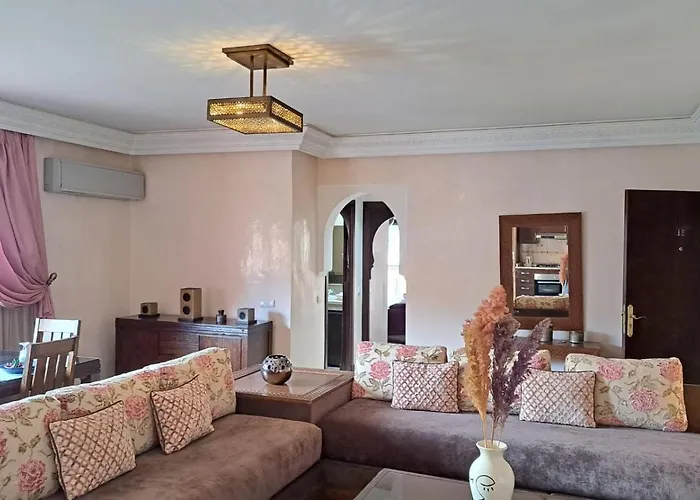 Appartement Tres Aimable