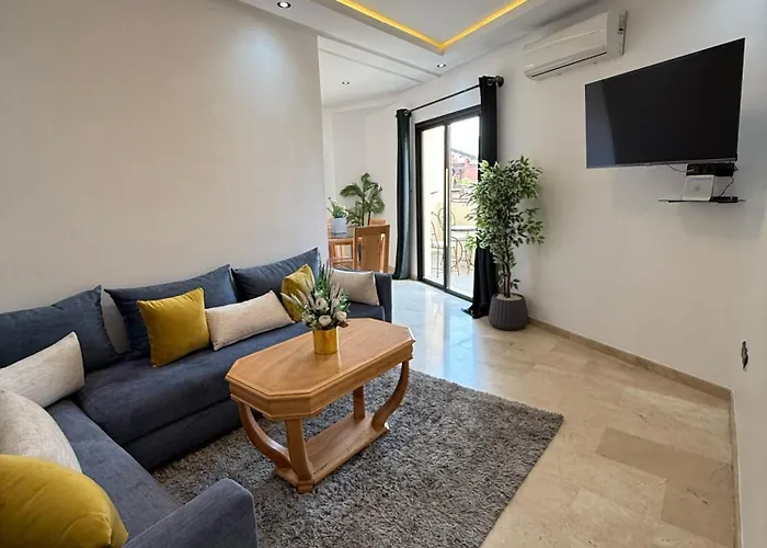 Appartement Nour Gueliz Marrakech