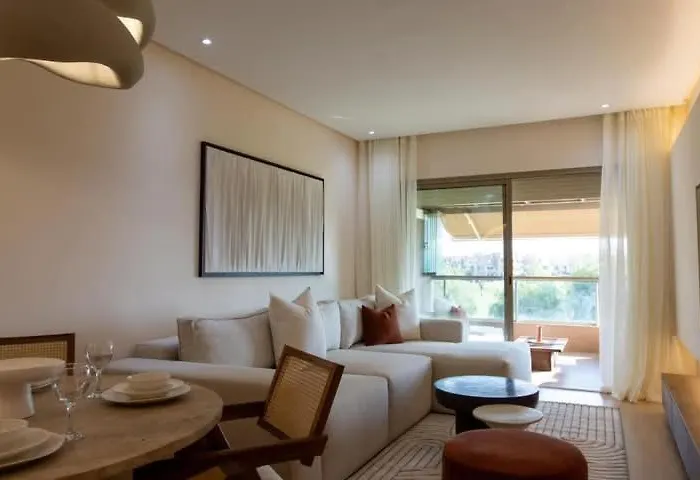 Appartement Sweet Home Prestigia Marrakech Golf City