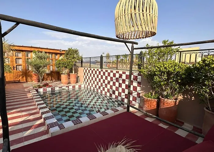 Riad Tassili Boutique