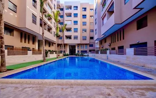 Appartement Confortable M Garden