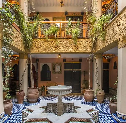Riad Jnane Mogador