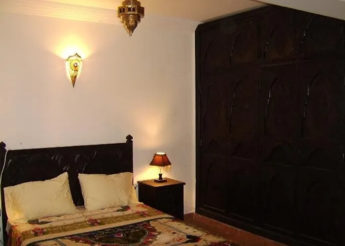 Manis Apartment Set In A Hotel Area