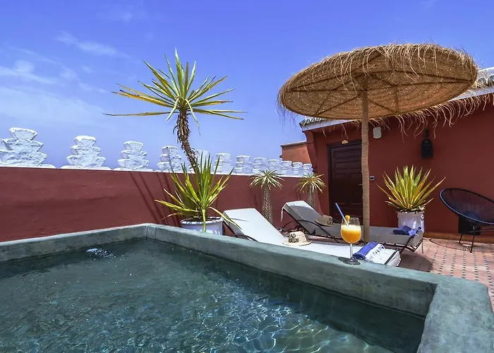 Riad Le Desir