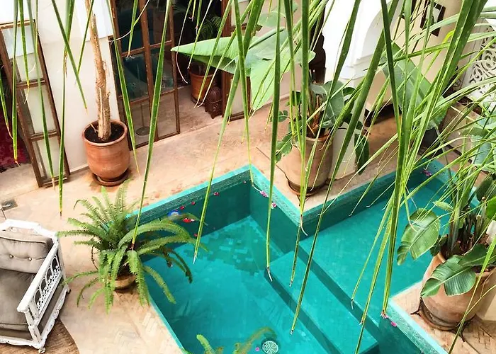 Riad Palacio De Las Especias