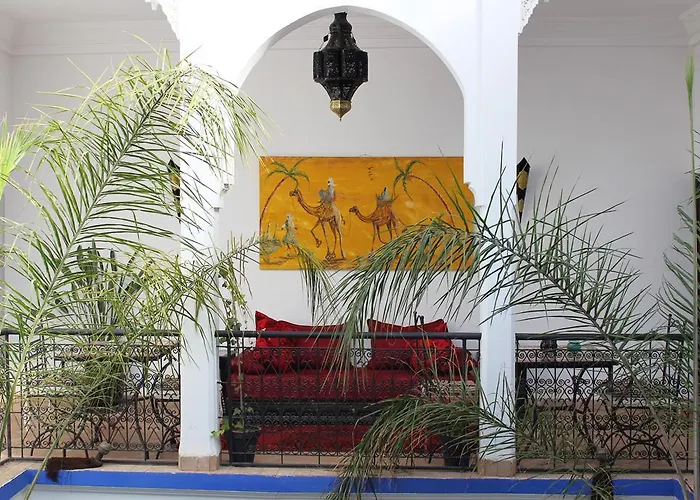 Riad Faiza Guesthouse