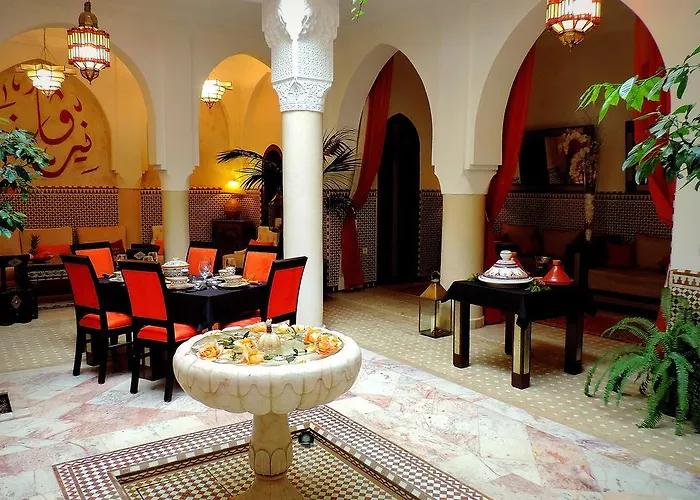 Riad Nirvana