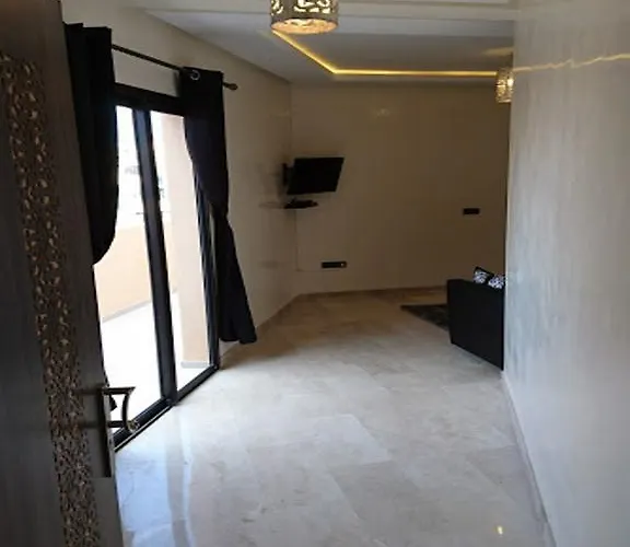 Appartement Nour Guéliz Marrakech