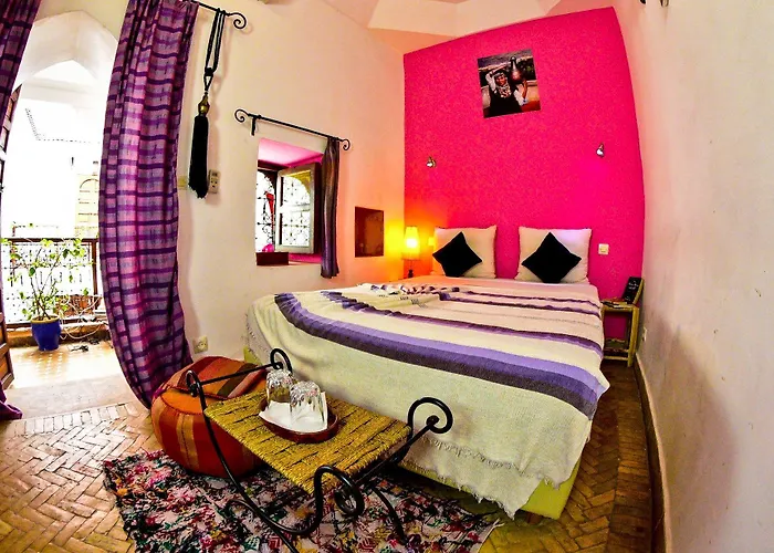Riad Dar Saba