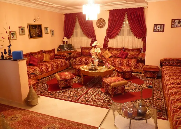 Chez Axia Marrakech