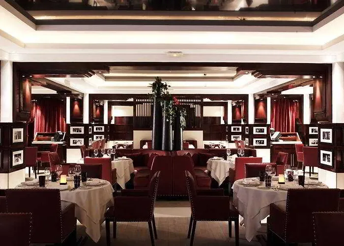 Hotel And Ryads Barriere Le Naoura