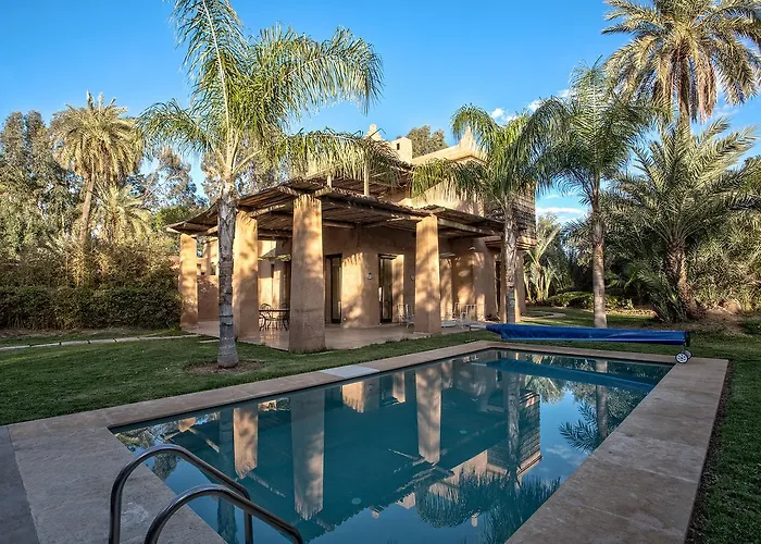 Villa De Luxe Domaine Des Kasbahs