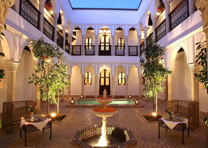 Riad Le Jardin D\'Abdou