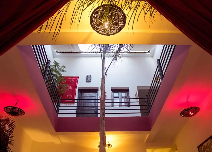 Riad Hcekarram