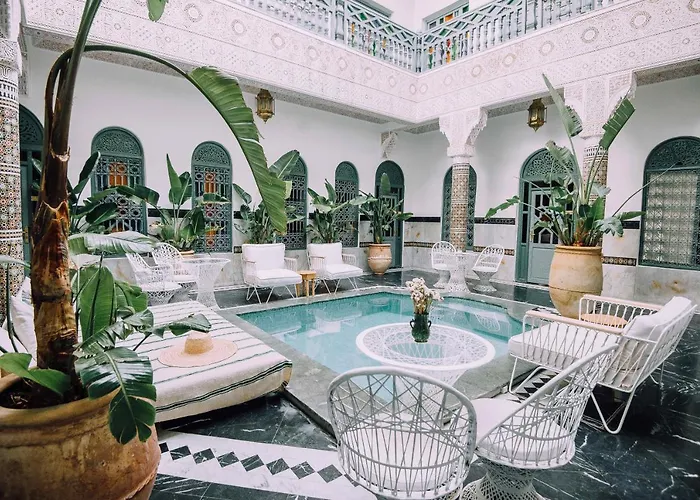 Riad Ksar Fawz & Spa