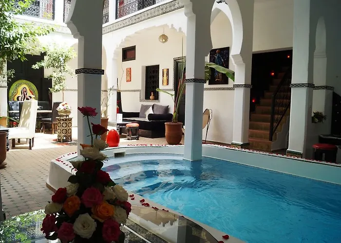 Riad Palais Azukar