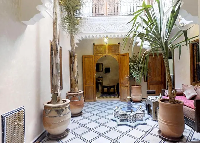 Riad Sania By Ghali