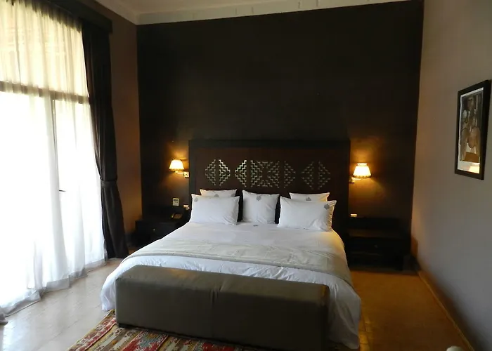 Kasbah & Spa Agounsane