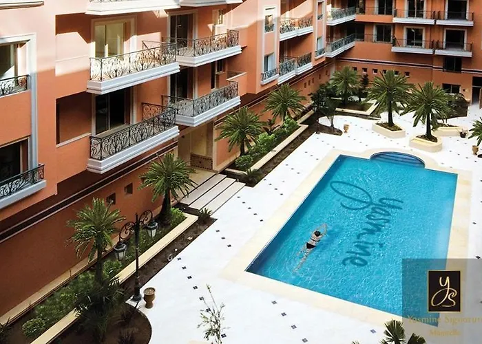Studio Residence Yasmine Signature Marrakech