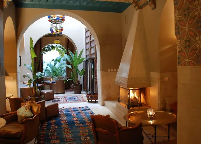 Riad Camilia
