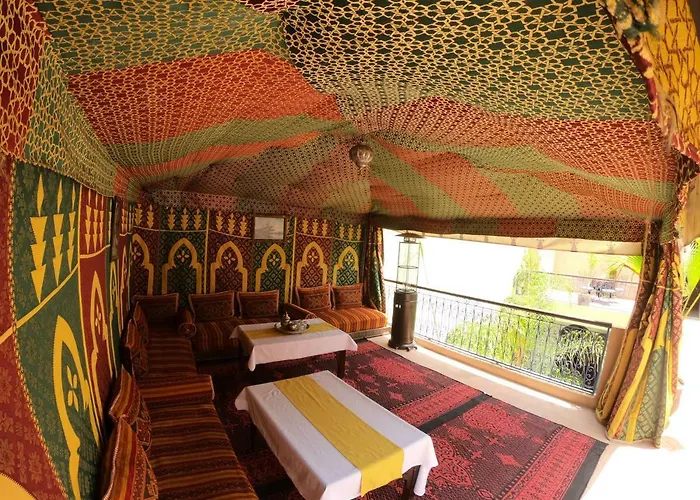 Les Rêves De Marrakech