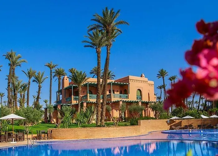 La Palmeraie Village Appartement