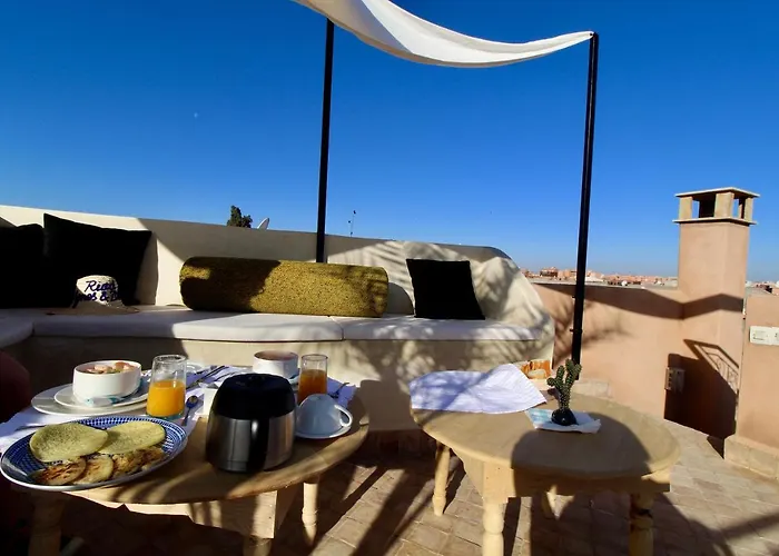 Riad Agnes Et Zohra