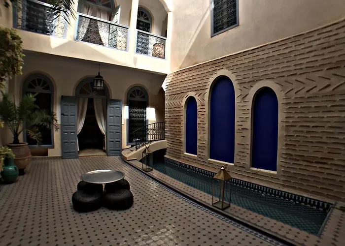 Riad Bel Haj