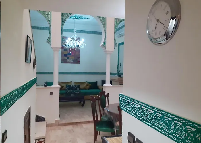 Dar Tariq 3 suites avec pisicine