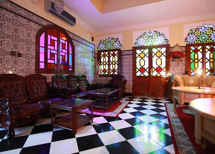 Riad Fatouma