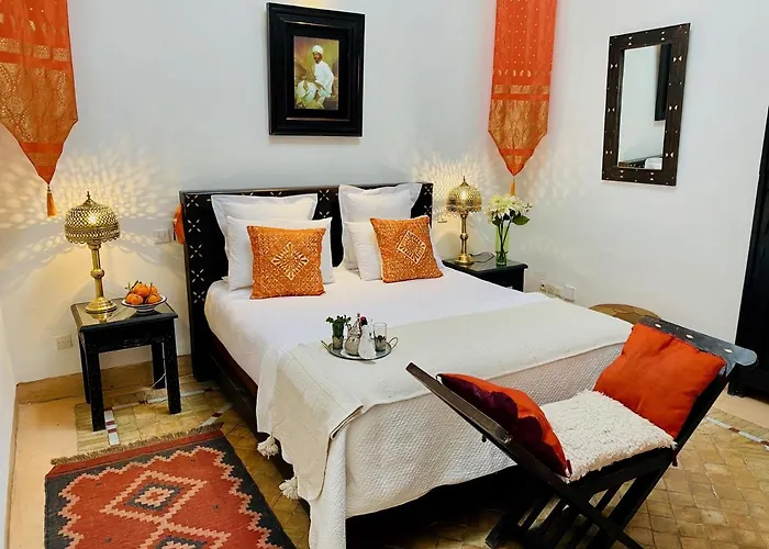 Riad Dar Balthazar